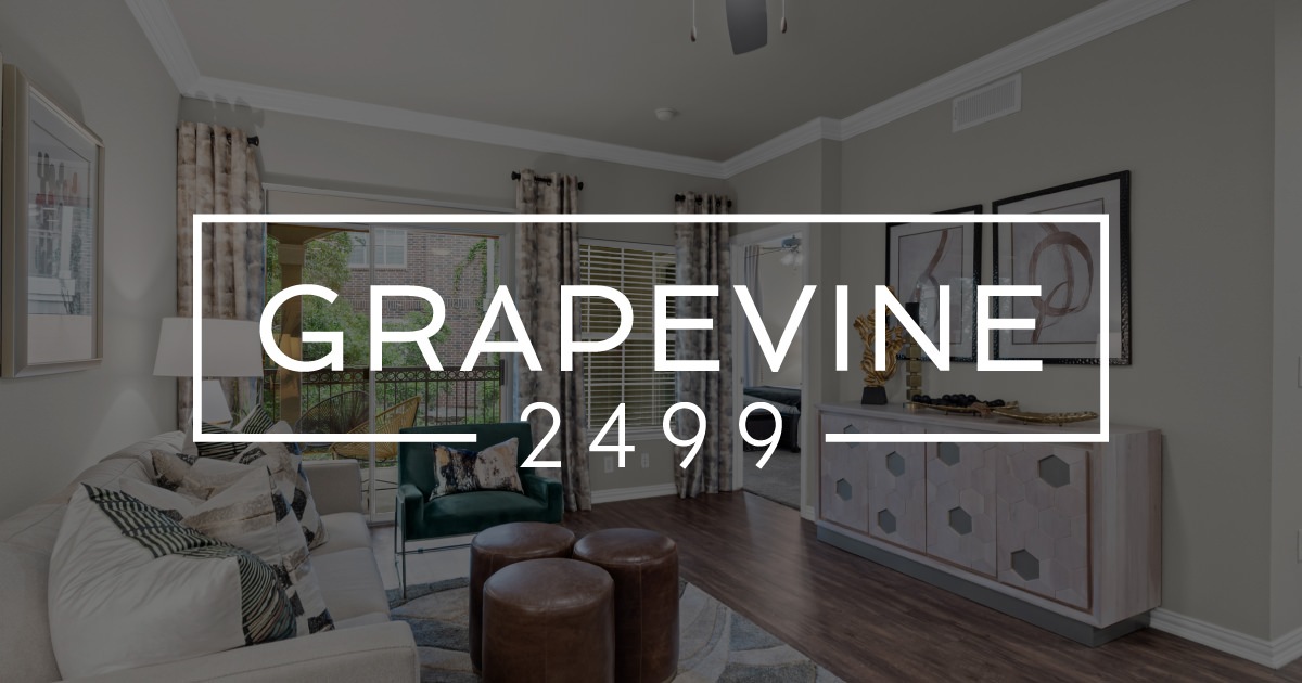 B1 | 1, 2, & 3 Bedroom Grapevine, TX Apartments | Grapevine 2499