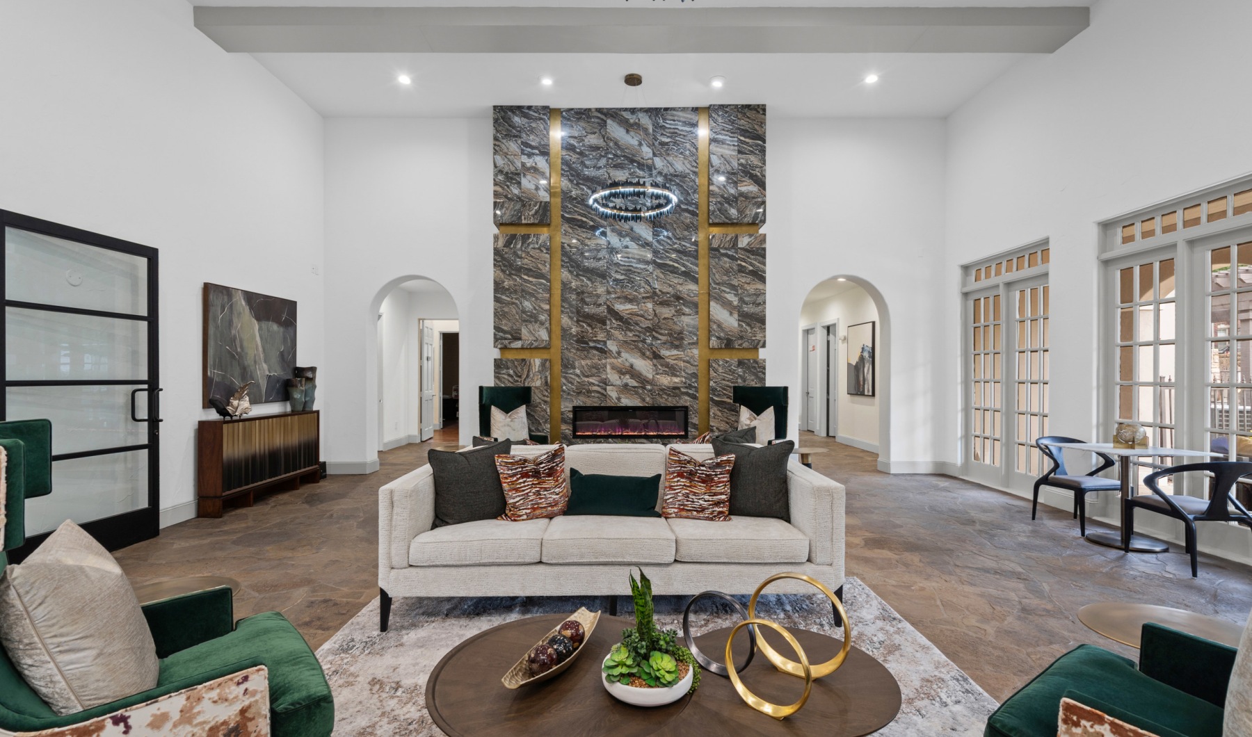 Relish in Carefree, Upscale Living