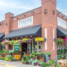 Grapevine Farmer's Market